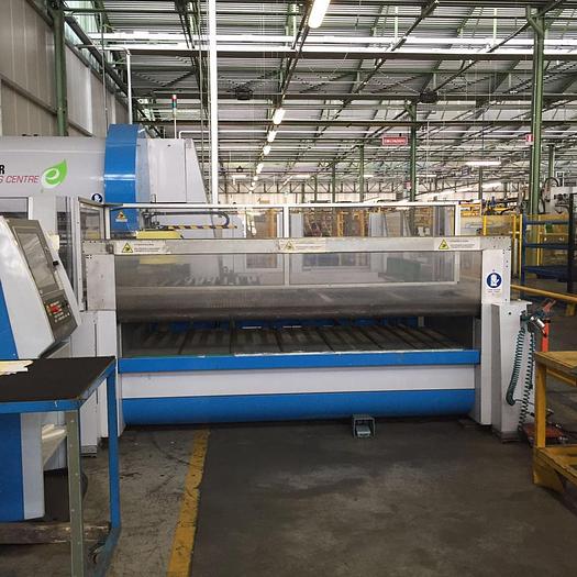 Used FINN-POWER El. Panel Bender (Us.) #4914