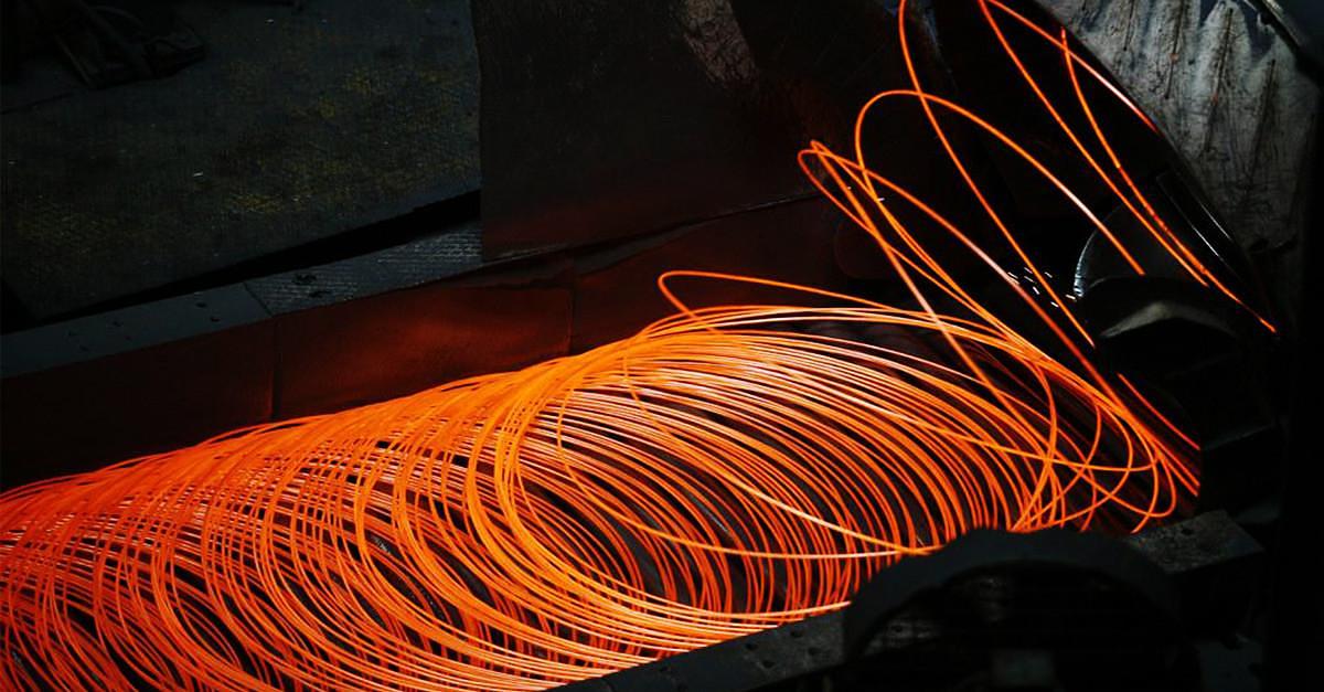 New F&P Rebar, SBQ, Wire Rod, Section Hot Rolling Mills