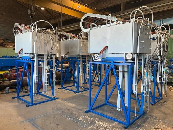 New  F&P Billet Torch-Cutting Equip. (New) #4871