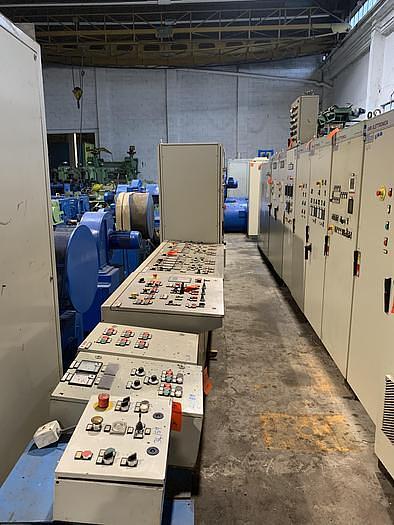 Used *** Hot Rolling Mill (Used) #4868