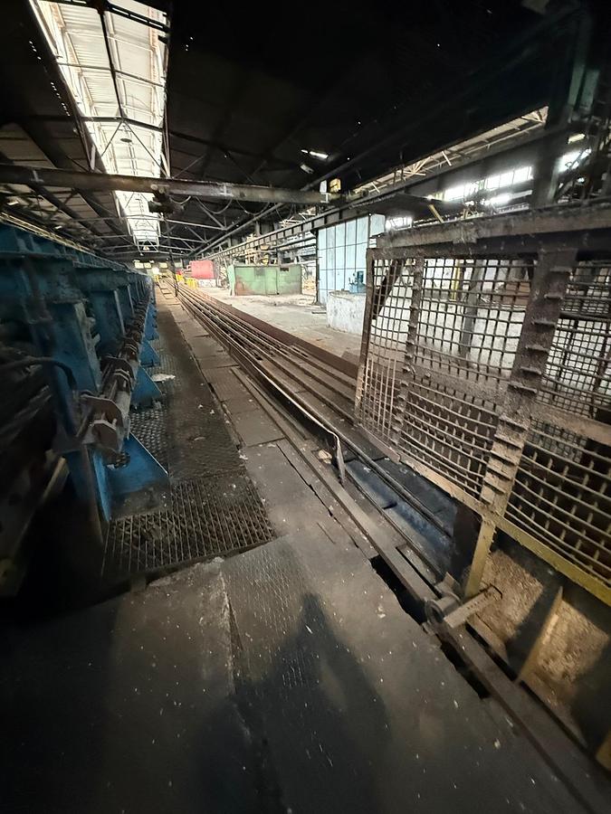 Used F&P Rebar & Wire Rod Mill For Sale #0687