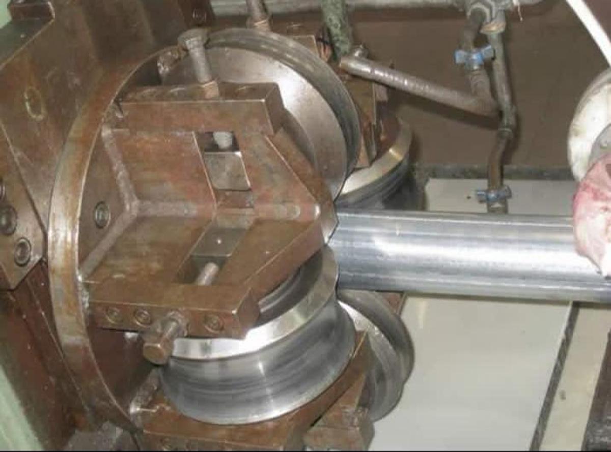 Used OCEVI+ELESTAR 3" ERW Tube Mill (Used)