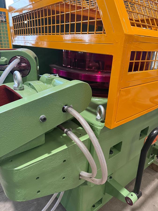 Used  TECNOIMPIANTI  MonoBlock Wire Drawing Line