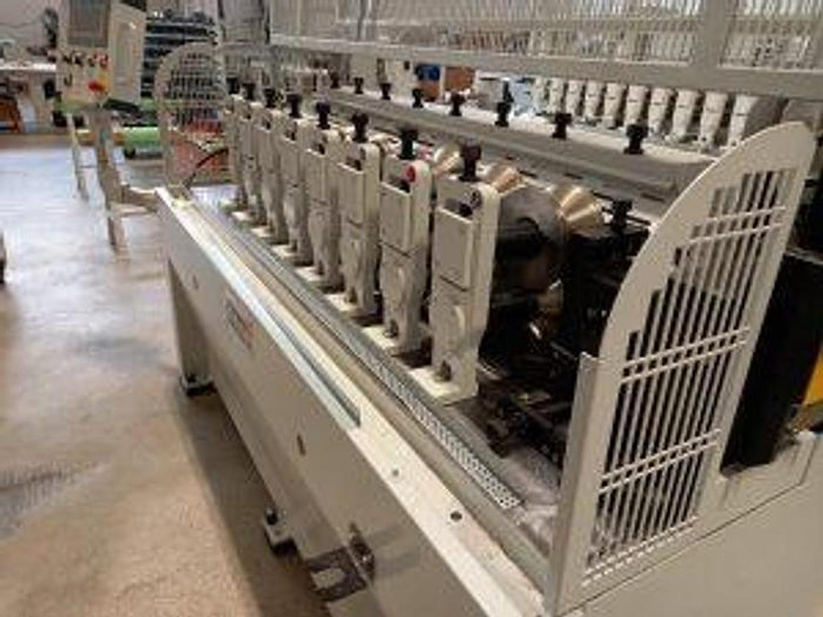 Used Best Western Brands Fabrication Machinery