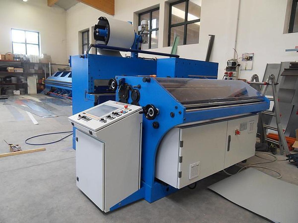 Used *** Macchine per lamiera