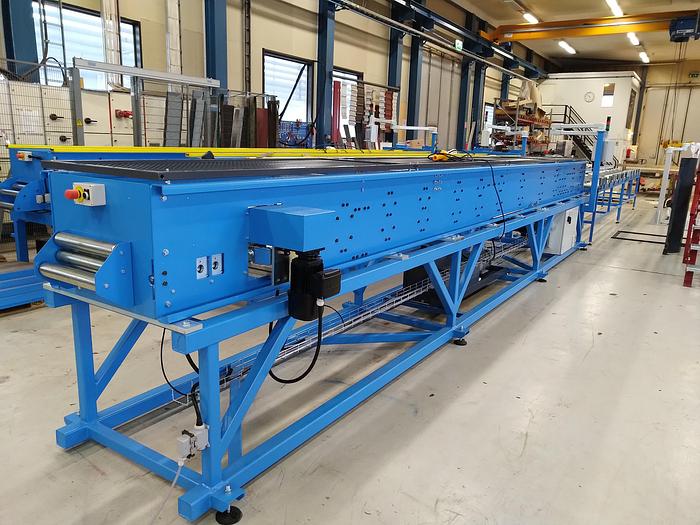 New F&P Gutter & Downpipe Equipment