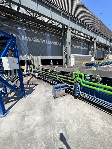 New F&P Billet Transfer System #4372