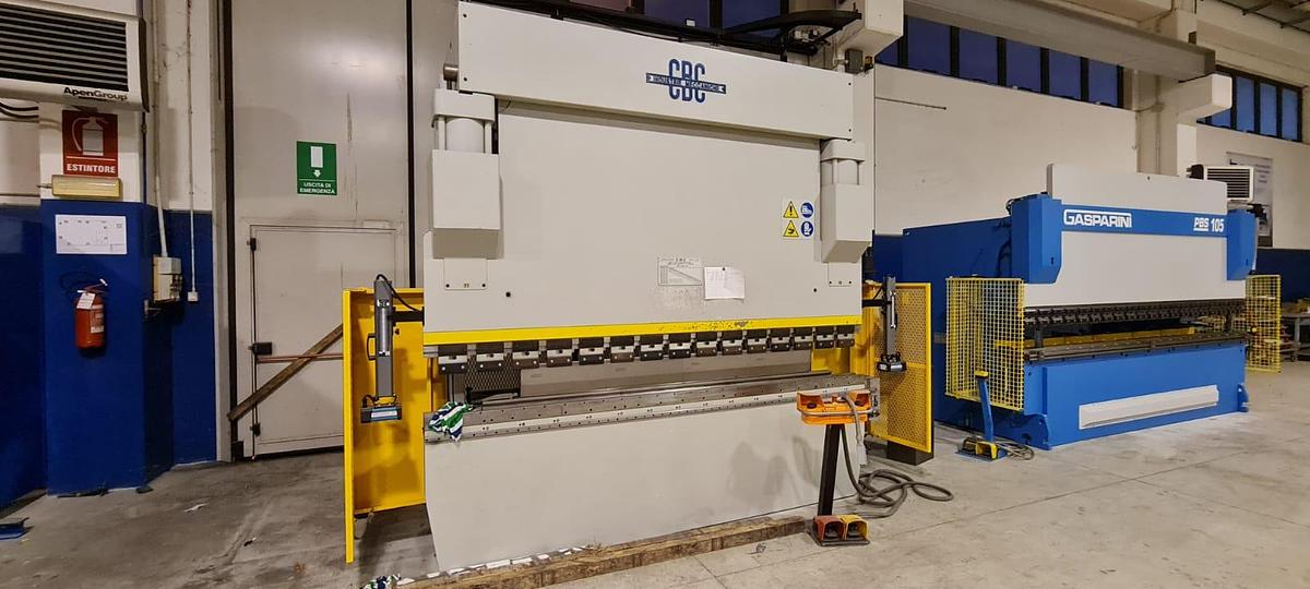 Used  F&P Sheet metal and fabrication machines: Europe's best Brands