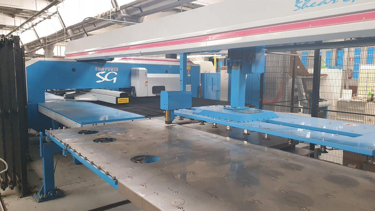 Used Best Brands   Metalworking Equipment For Sale from FLOREANI & PARTNERS Slovenia