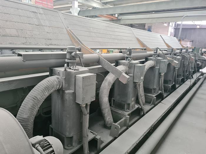 Used FRIGERIO Wire Drawing Line (Used) #4851