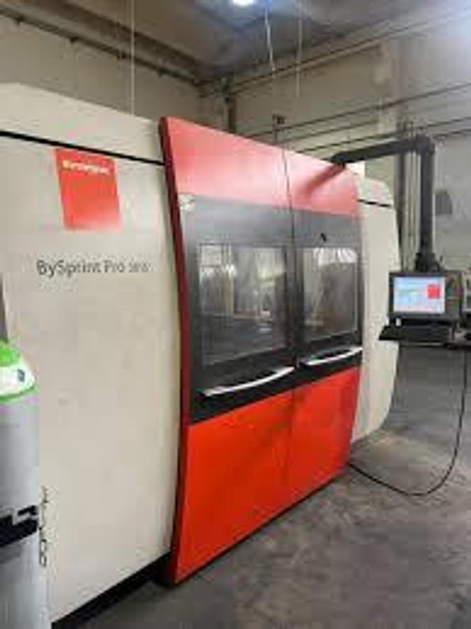 Used BYSTRONIC, SALVAGNINI, TRUMPF... User Laser Cutters
