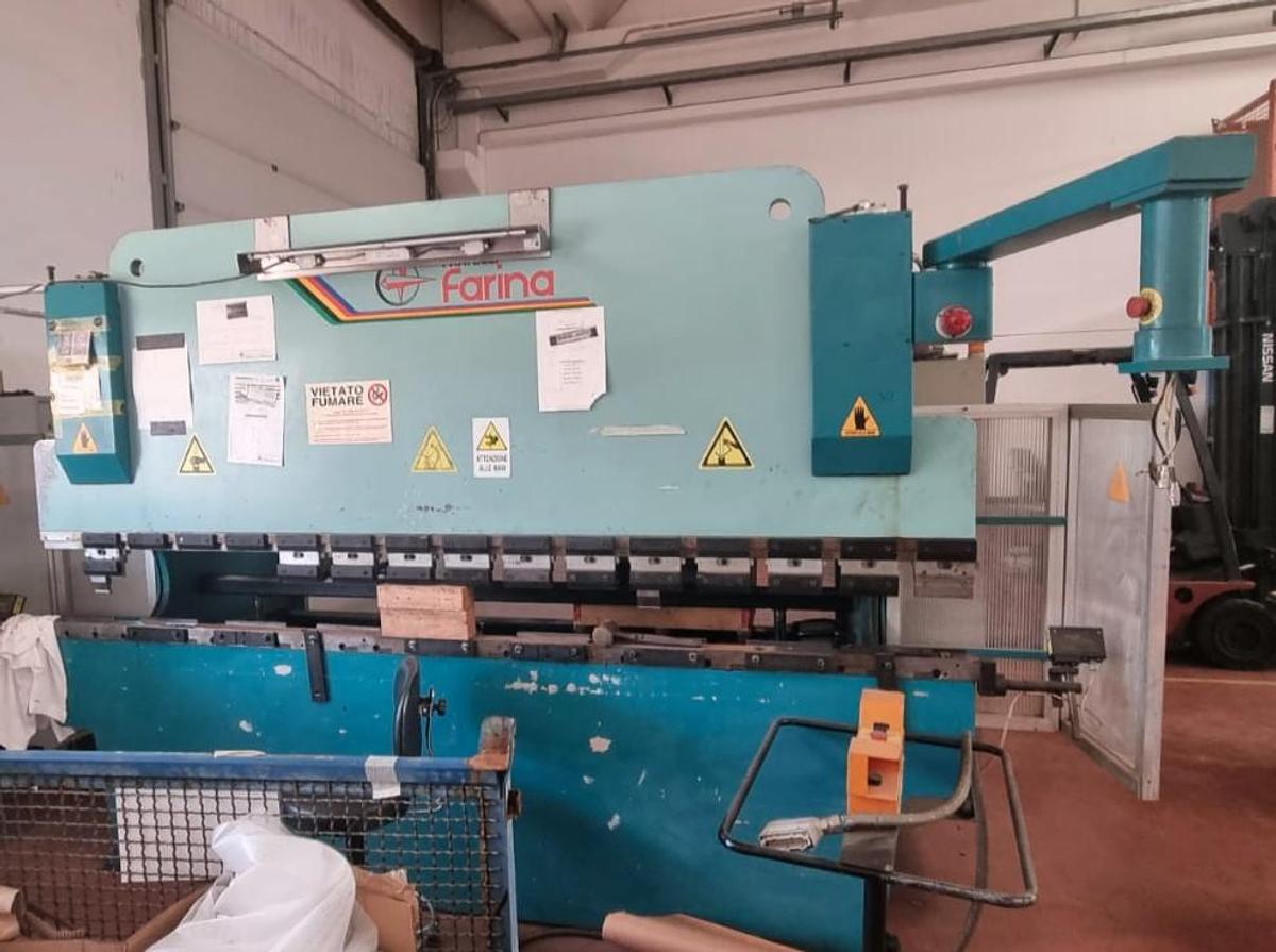 Used  Floreani & Partners Bosnia-Herzegovina  Coil, Fabrication, Rolling Mill, Sheet Metal, Wire... Machinery