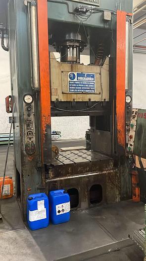 Used *** Lot "A" - Press Machines etc. #0117