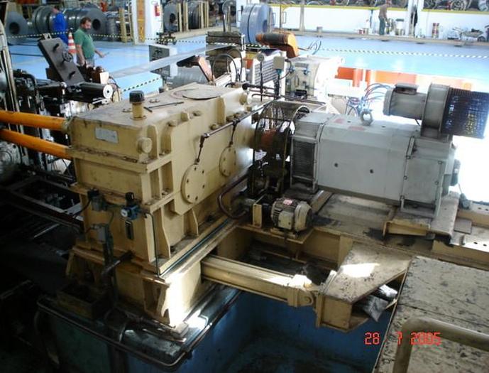 Used *** Strip Mills & Furnaces / Plant Liquidation #0059