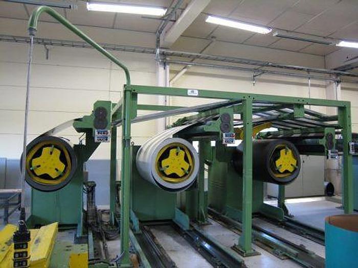 Used *** Macchine per lattoneria (nuove e usate) #0075