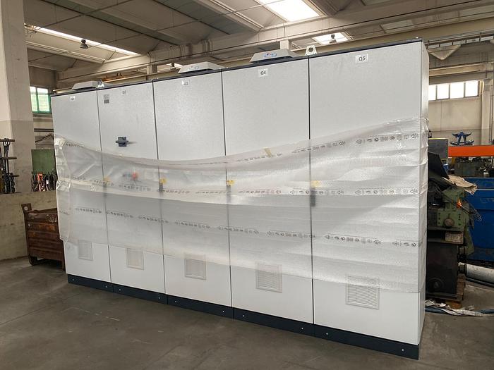 Used NOVASTILMEC 870x3mm S.S. Slitting Line (Used) #3631