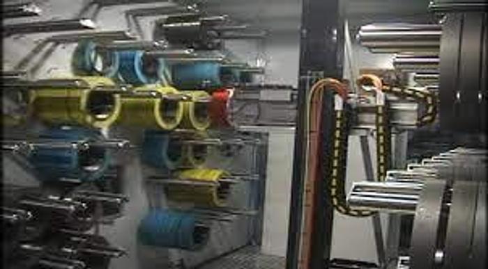 New  F&P Slitter Tooling ASRSs - generally