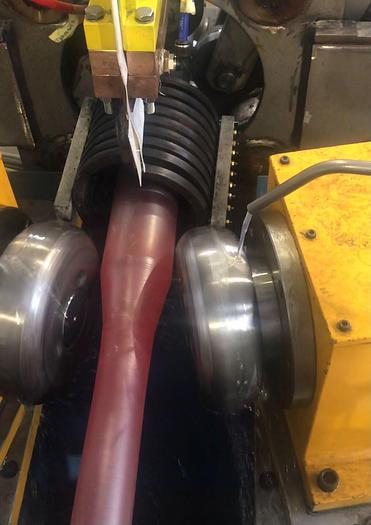 New  F&P Decorative & Hi-Strength (Hot Spun) Pole Equip. #4887