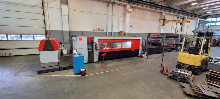 Used *** Machines in operation #0072