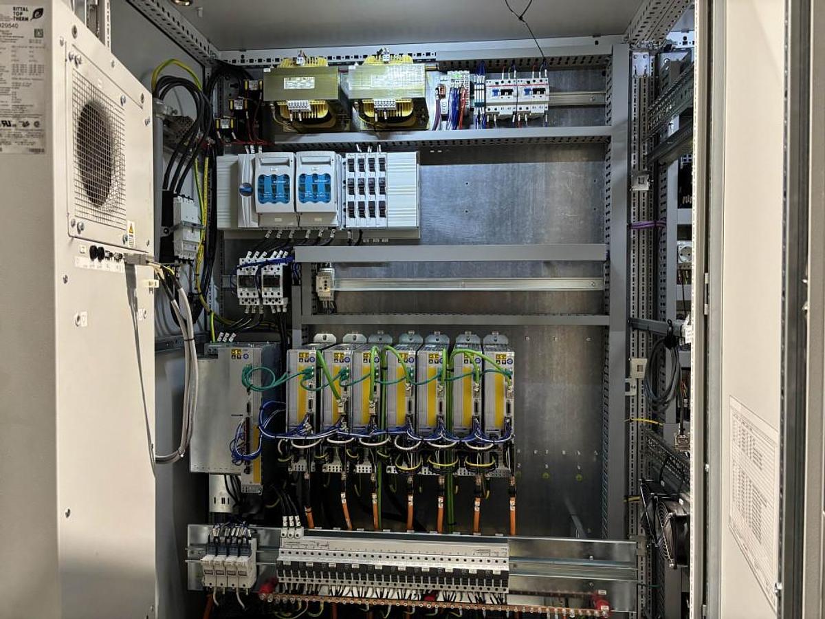 Used FINN-POWER & SALVAGNINI Panel Benders - Latest Arrivals
