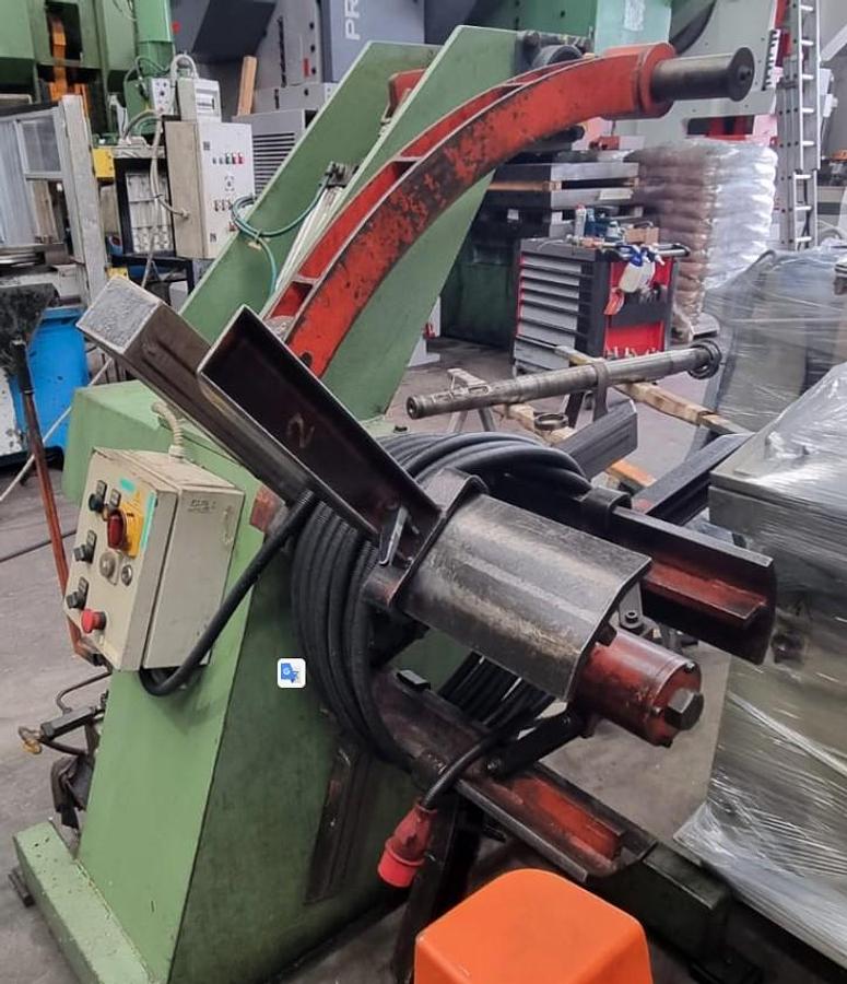 Used *** Stamping Press Feeds (Used) #0181