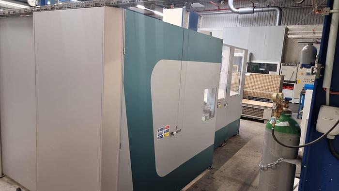 Used SALVAGNINI P2 #0144