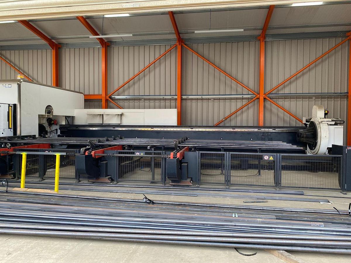 Used MAZAK 3D Fabri Gear 400 III