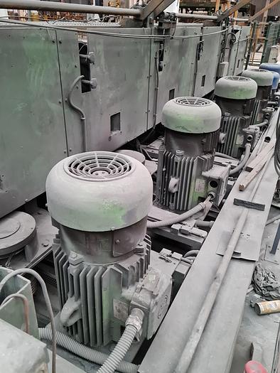 Used FRIGERIO Wire Drawing Line (Used) #4852