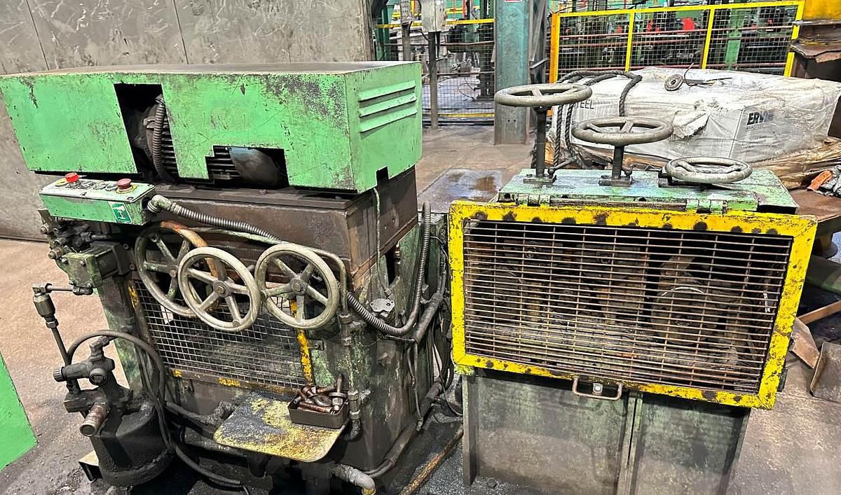 Used SCHUMAG KZRP-18 "Combo" Wire Drawing Machine