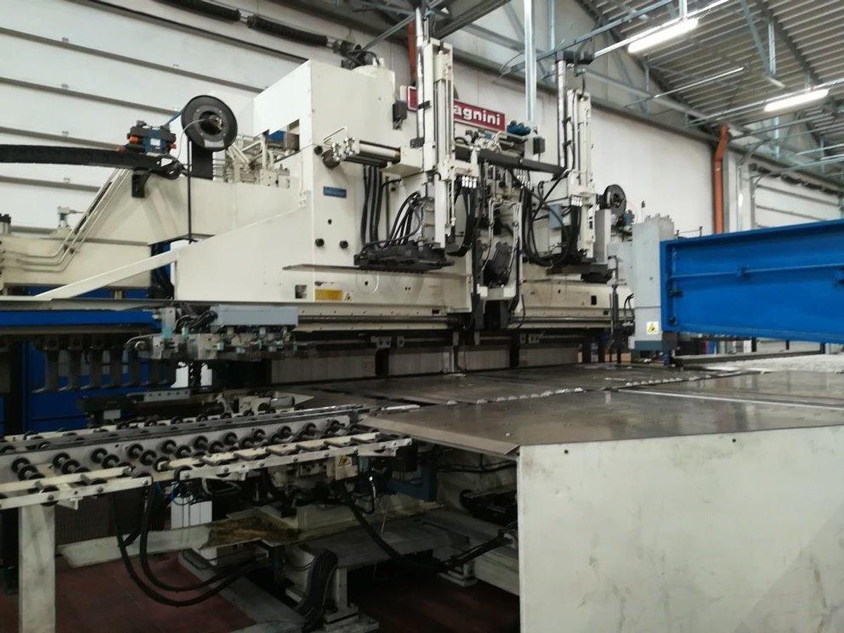 Used  Best Brands Sheet metal machines in the U.S.A.