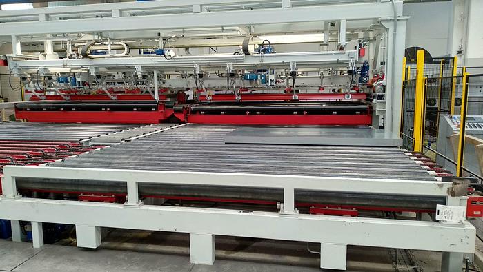 New F&P Coil & Sheet Handling Equipment