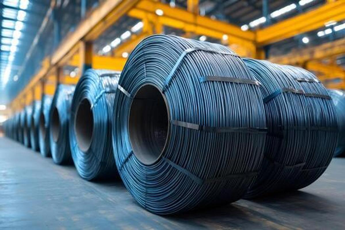 New  F&P Bar, Section, Wire Rod Mills