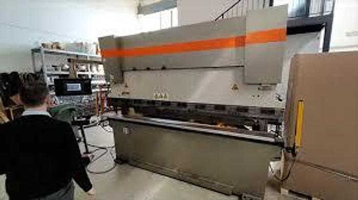 Used *** Lower priced Press Brakes