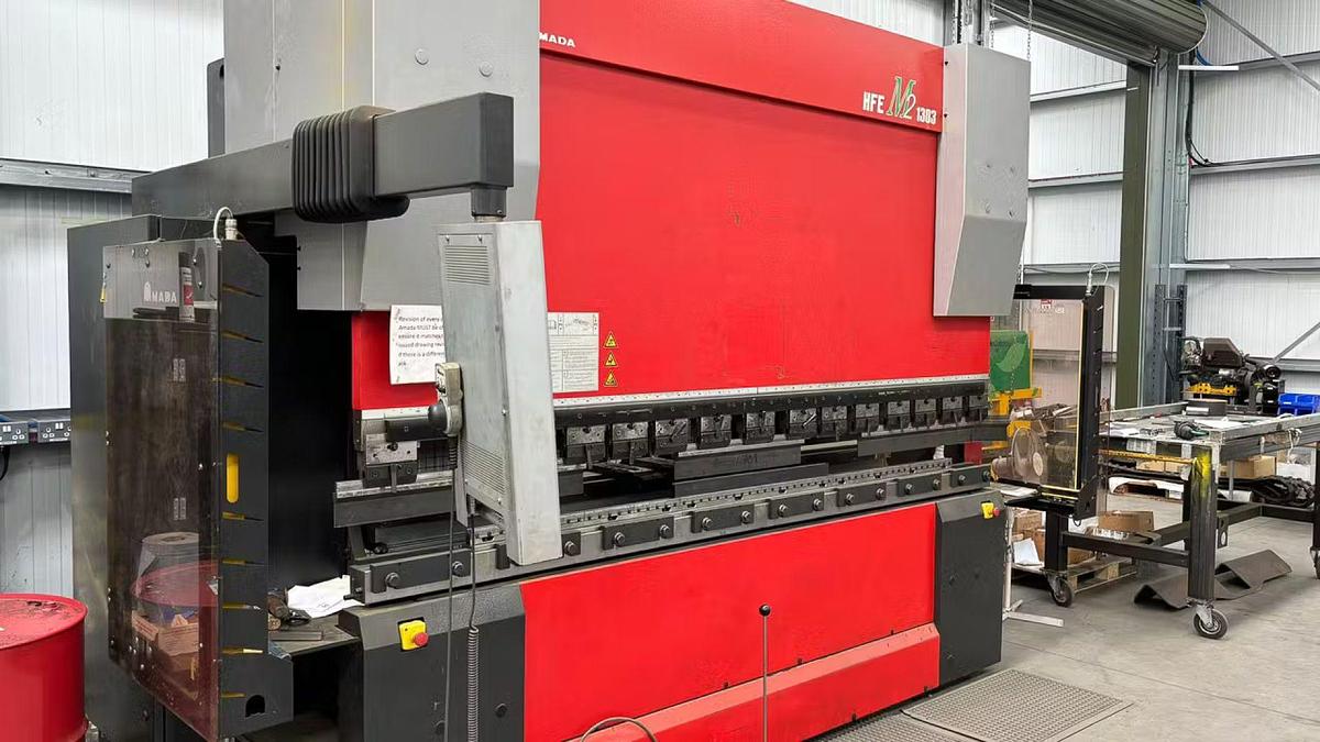Used *** Used sheet metal machines in Croatia