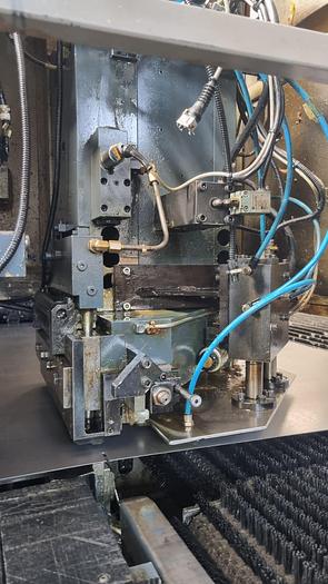 Used SALVAGNINI Sheet Metal FMSs (Used) #4961