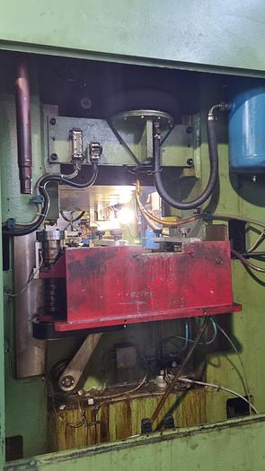 Used  INVERNIZZI T200 Mech. Press #0153