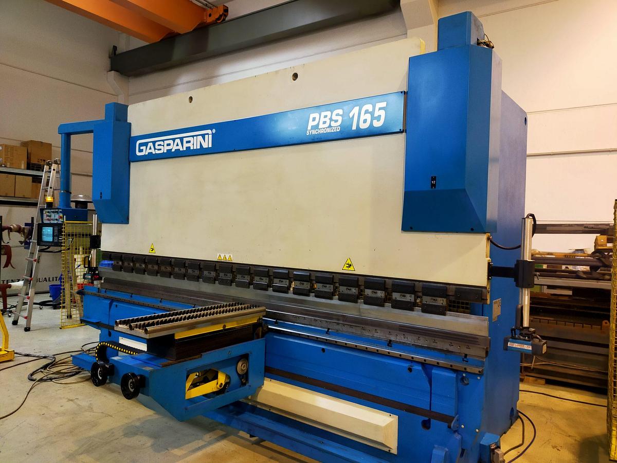 Used  BYSTRONIC, SALVAGNINI, SCHIAVI... Used press brakes