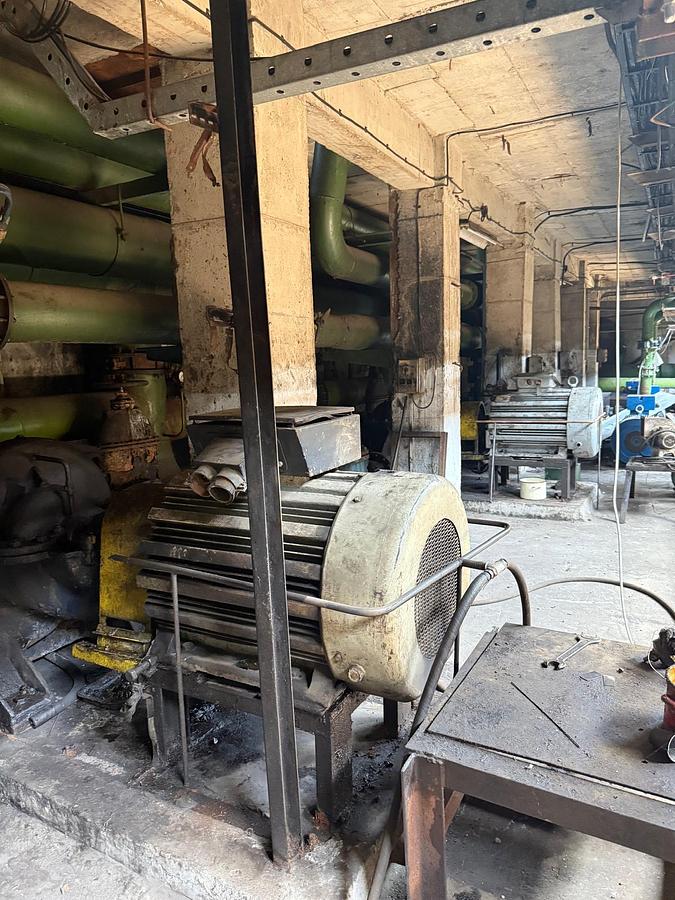 Used F&P Rebar & Wire Rod Mill For Sale #0687