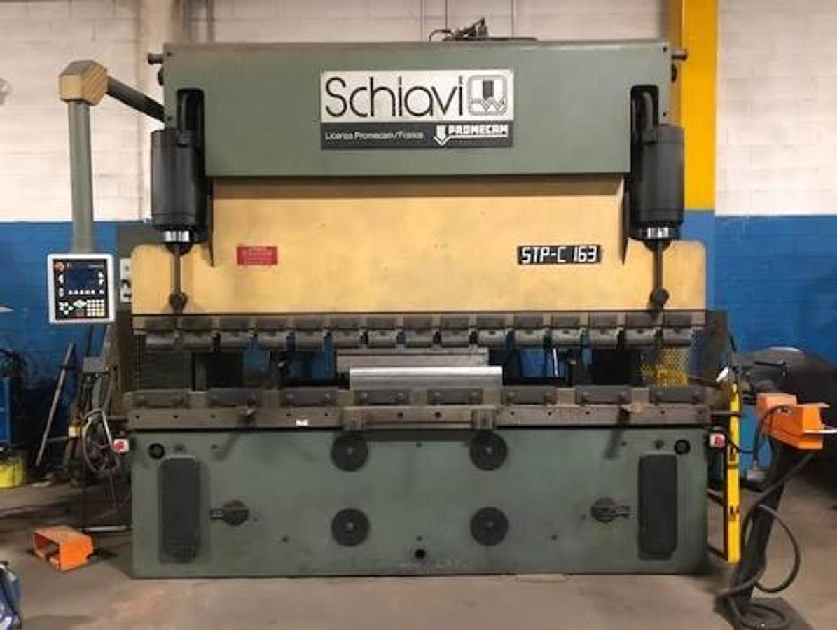 Used SCHIAVI Press Brakes for sale
