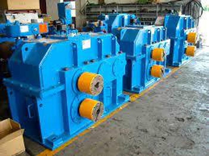 Used *** Macchinari e impianti per l'industria siderurgica