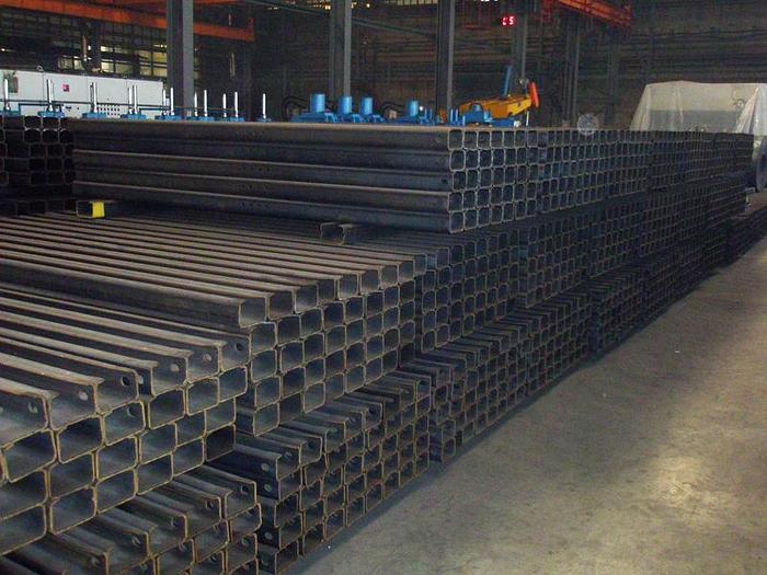 Used F&P Highway Crash Barrier, etc. Manufacturing Systems #4886