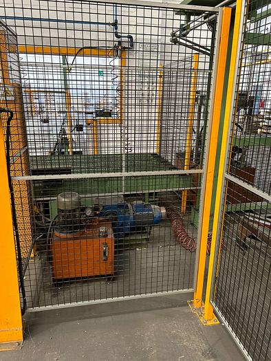 Used FIMI Tinplate Sheeting Line (Used) #0111