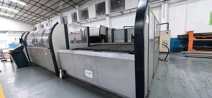 Used *** Laser Cutters, Panel Bender, Press Brakes... #0122