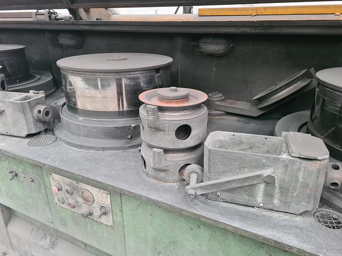 Used FRIGERIO Wire Drawing Line (Used) #4851