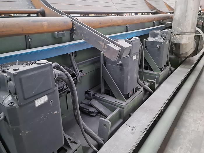 Used FRIGERIO Wire Drawing Line (Used) #4851