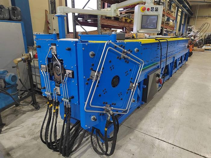 New F&P Gutter & Downpipe Equipment