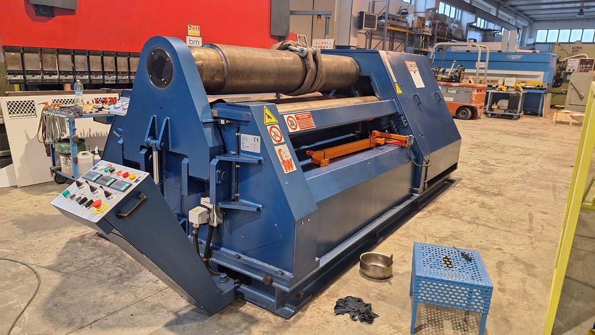 Used F&P Metalworking Machinery And Equipment in Germany