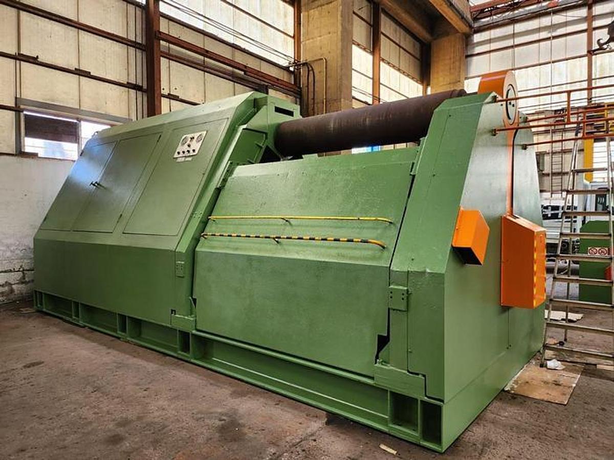 Used F&P Coil, Sheet Metal, Steel Mill, Tube & Rollform, Wire Machinery