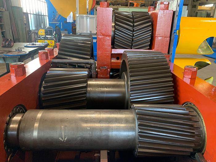 Used DANIELI Pinion Stand - Gearbox (Used) #4276