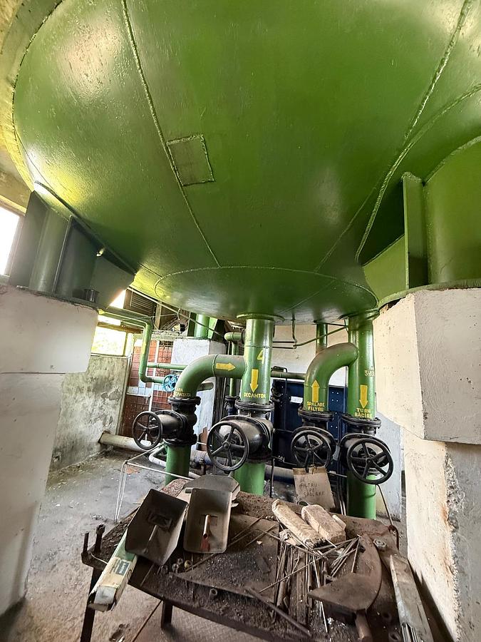 Used F&P Rebar & Wire Rod Mill For Sale #0687